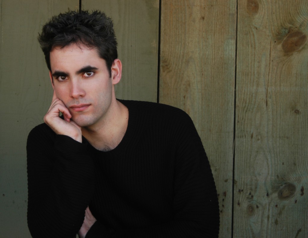 Michael Grandinetti - 2015 Headshot