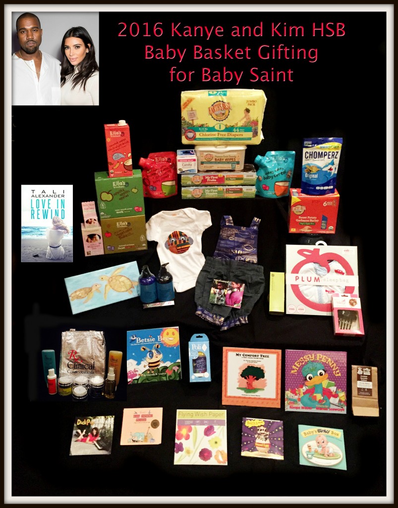 2016kimkanyebabybasket