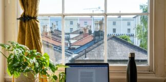 Home Office on a Budget