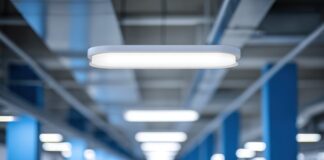 Energy Savings with LED High Bay