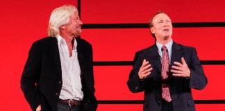 SirRichardBranson MarkCThompson AMA