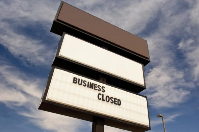 Dollarphotoclub 73324582 business closed