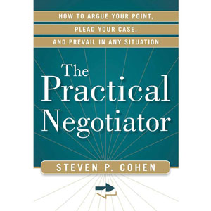 The Practical Negotiator Home Business Magazine