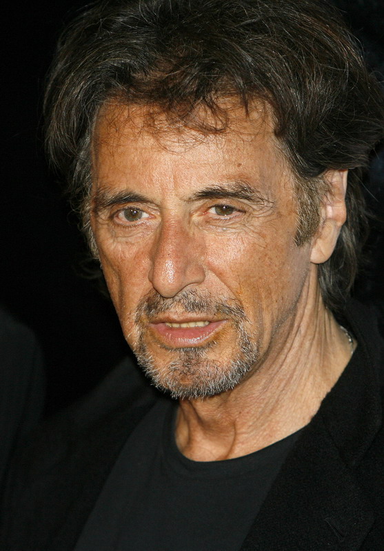 Al Pacino on Handling Challenges and Managing Intensity in His Work