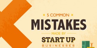 mistakes start ups