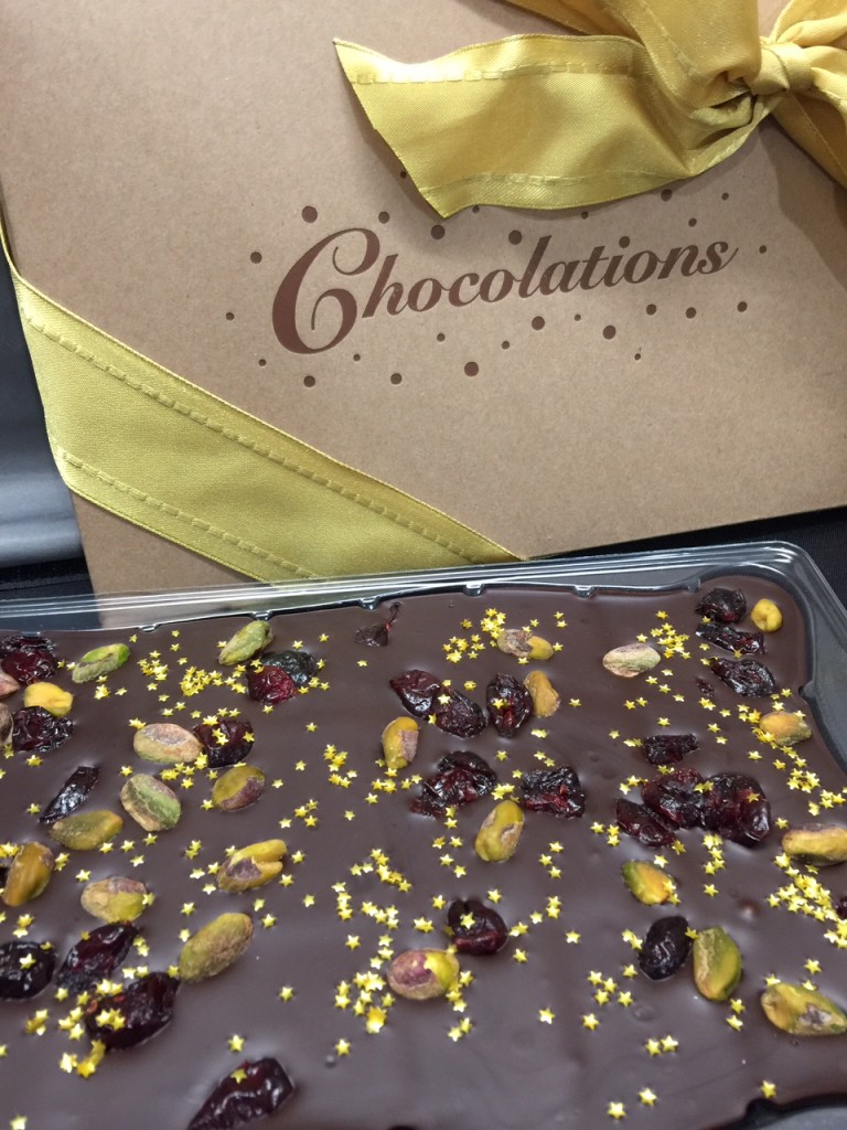 Chocolations' luscious treats are sure to satisfy any sweet tooth.