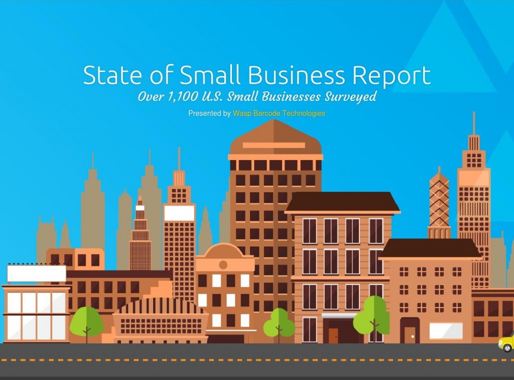 state of small business