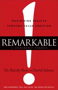 Dr. Randy Ross Book