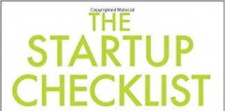 Startup Checklist