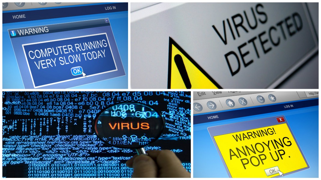 10 Alert Signals That Your Business Computer Is Affected with Malware ...