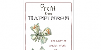 Profit from Happiness Merge