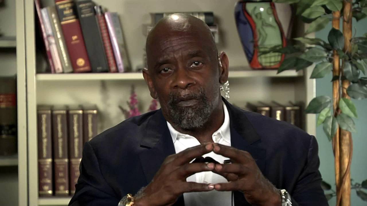 Interview: Chris Gardner from The Pursuit of Happyness.