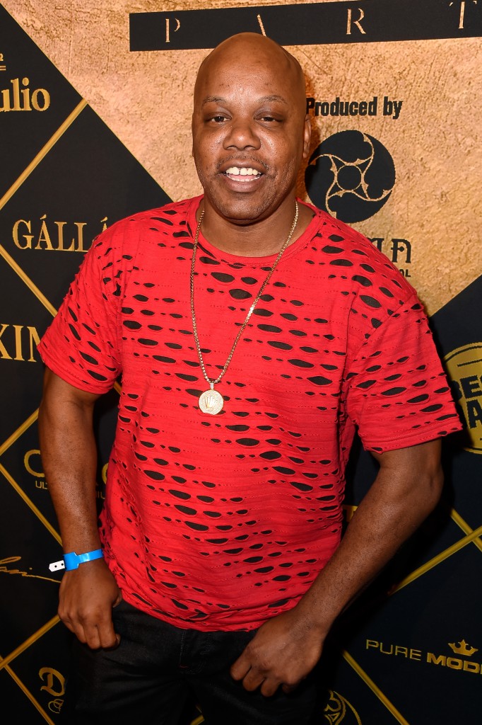 Too $hort makes his red carpet appearance at the 16th Annual MAXIM Hot 100 Party, produced by Karma International. Photo Credit: Getty Images for Karma International.