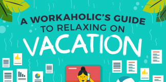 A Workaholics Guide To Relaxing On Vacation US DV2 1