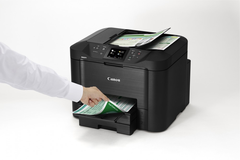 MAXIFY MB5420 Wireless Inkjet Small Office All-In-One (AIO) printer