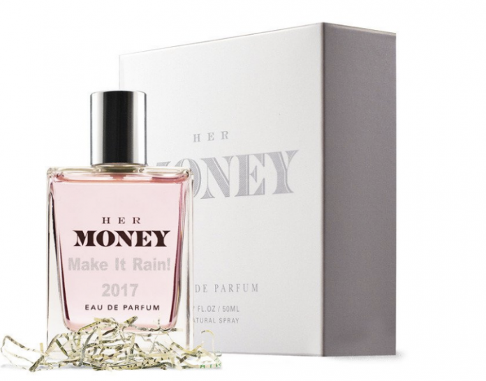 Entrepreneur Launches MONEY Fragrance to Inspire Success HomeBased