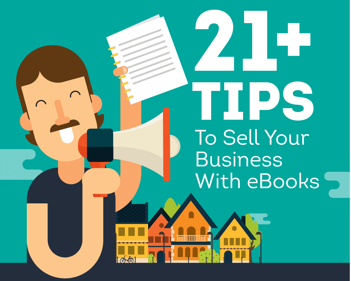 21+ Best Techniques To Successfully Market Your eBook [Infographic ...