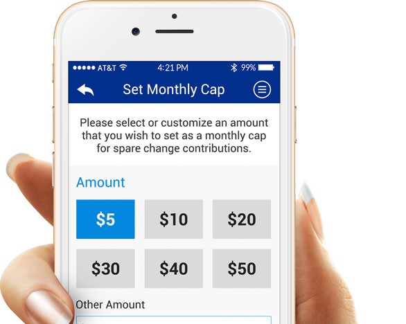 New Mobile App Harnesses the Power of Spare Change - Business Spotlights