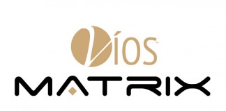 Matrix Logo with Tag