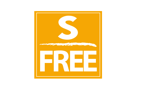 s-free