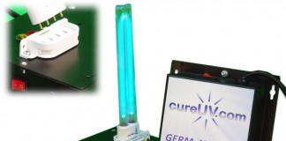 germ away uv c disinfection sterilizer 18 watt 25 Courtesy of CureUV.com .jpg