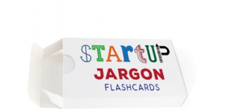 Startup Jargon Flashcards