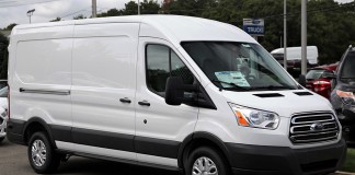 2015 Ford Transit 250 MR 148  fR