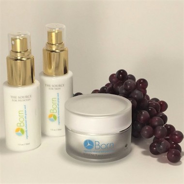 Rejuvenate Your Muscles with Born Skincare - Health and Fitness