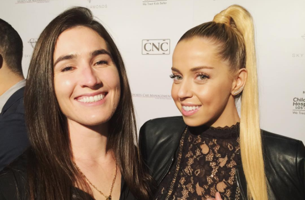 Lifestyle Brands Connect With Celebrities At The Sky Diamonds Annual NHL All Star Party