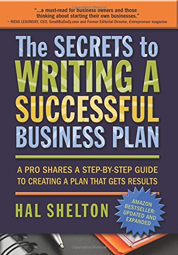 The Secrets To Writing A Successful Business Plan Home