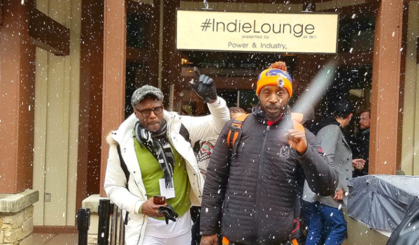 Sundance 2017: Celebrities Get Gifted By Lifestyle Brands At #IndieLounge