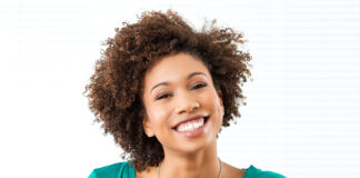 amazing smile