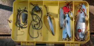 Fishing tackle