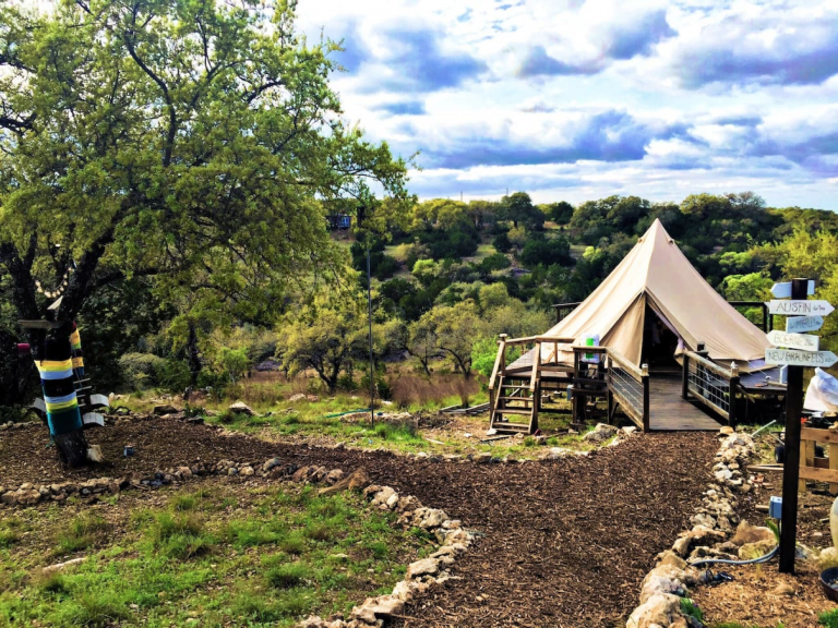 Hidden in the Woods – Woodland Airbnb Listings