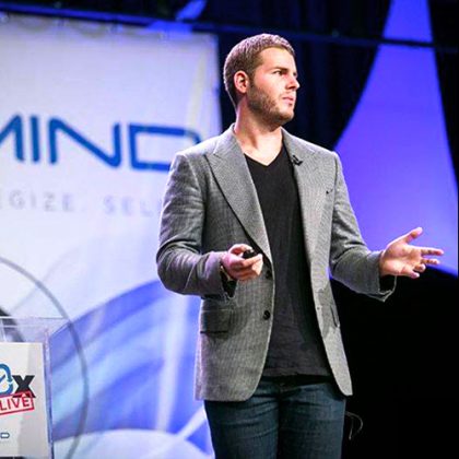 Interview: Alex Becker Talks Business, Books & Military Mindset