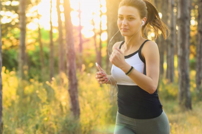 Flabby or Fit: It Matters How You Move It