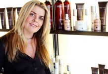 Carolyn Devito and Erika Cole Professional Hair Care product shots e1502125978321