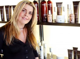 Carolyn Devito and Erika Cole Professional Hair Care product shots e1502125978321