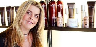 Carolyn Devito and Erika Cole Professional Hair Care product shots e1502125978321