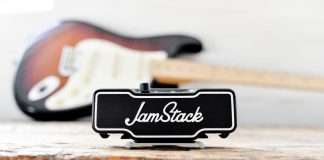 JamStack with guitar e1506099255927