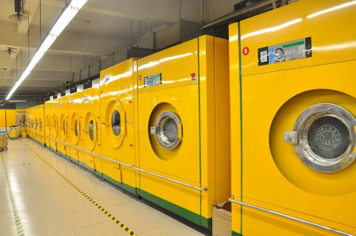 A Beginner s Guide to Starting a Coin Operated Laundry Business