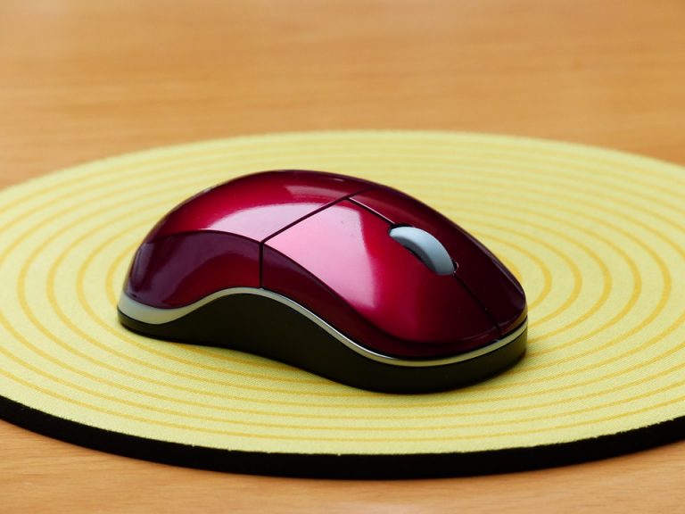 What Are the Advantages of Using a Mouse Pad? Lifestyles