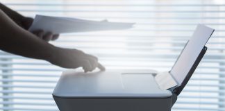 Secure Document Scanning