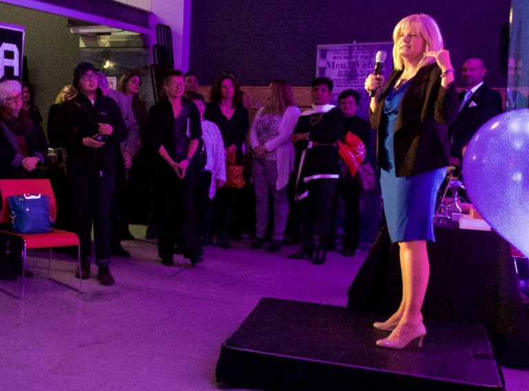 Kim Speed’s Transition from the Corporate World
