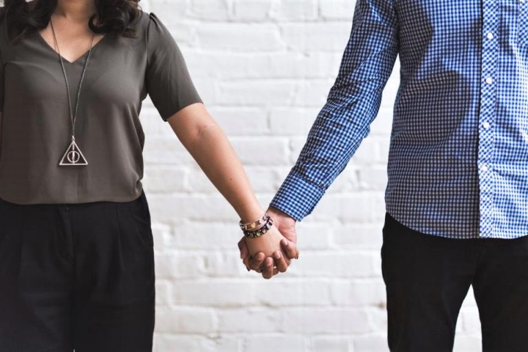 How Entrepreneurial Power Couples Stay Together