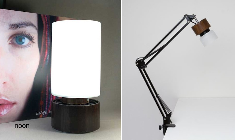 Natural sunlight deals lamp for office