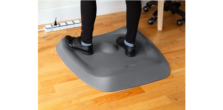 Stay Moving Combat Fatigue At Your Standing Desk With The Topo