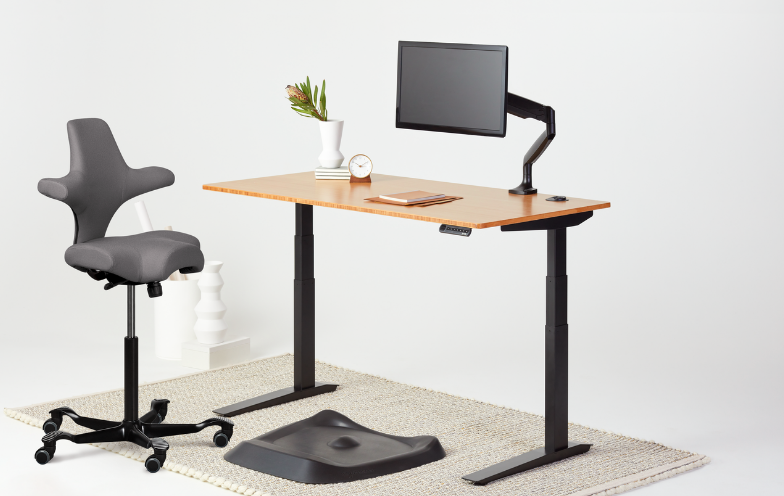 Maximize Productivity With Fully S Jarvis Bamboo Standing Desk