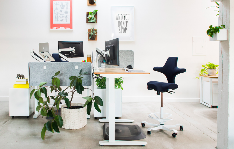 fully jarvis standing desk