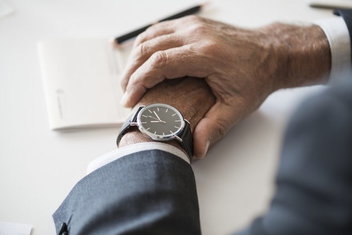 Why Should a Businessman Wear a Watch? - Working Smarter